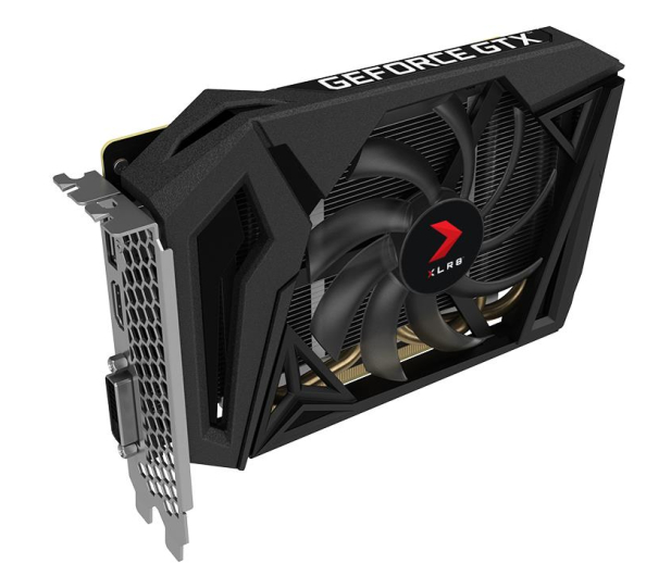 PNY GeForce GTX 1660 Ti XLR8 Gaming OC SF 6GB GDDR6 - 485437 - zdjęcie 3